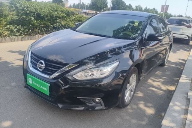 Used Nissan Teana 2016 2.0L XE Fashion Edition