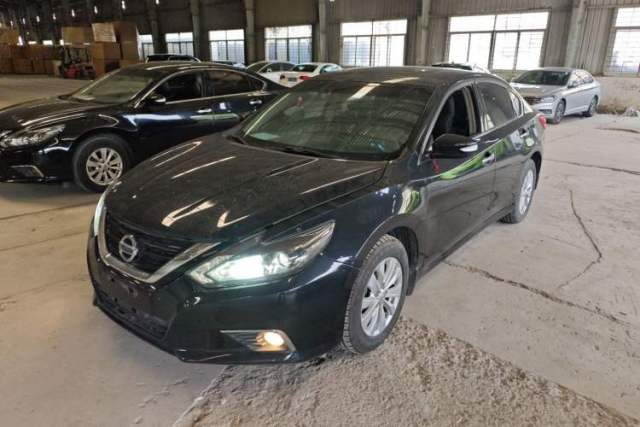 Ojetý Nissan Teana 2016 Revised Version 2.0L XL Comfort Edition