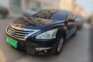 Used Nissan Teana 2016 2.0L XE Fashion Edition