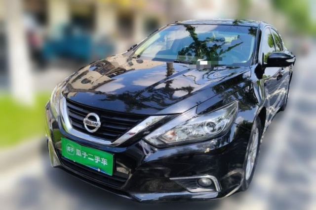 Used Nissan Teana 2016 2.0L XL Comfort Edition