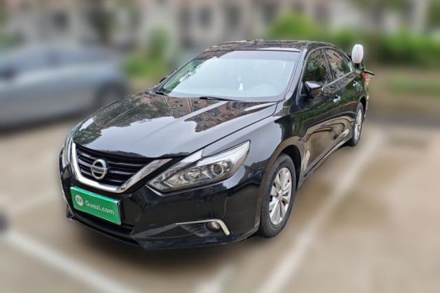 Used Nissan Teana 2016 Revised Version 2.0L XL Comfort Edition