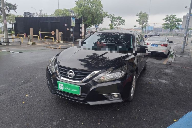 Used Nissan Teana 2016 Revised Version 2.0L XL Comfort Edition Guazi used car, China used car export, Used car for sale, Used  cars, Cheapest cars for sale