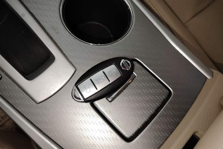 Used Nissan Teana 2016 2.0L XE Fashion Edition Vehicle Key
