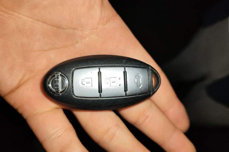 Used Nissan Teana 2016 2.0L XL-Upper Smart Edition Vehicle Key