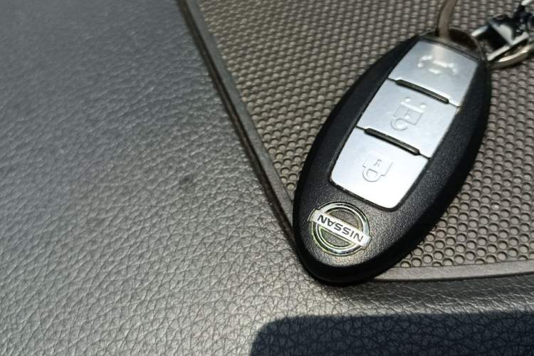 Used Nissan Teana 2016 Revised Version 2.0L XL Comfort Edition Vehicle Key