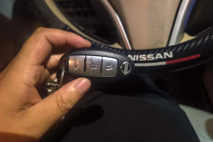 Used Nissan Teana 2016 2.0L XE Fashion Edition Vehicle Key