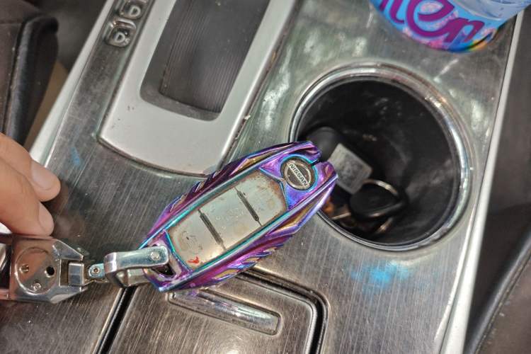 Used Nissan Teana 2016 2.0L XE Fashion Edition Vehicle Key
