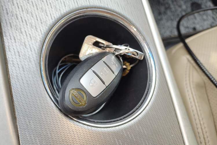 Used Nissan Teana 2016 2.0L XE Fashion Edition Vehicle Key