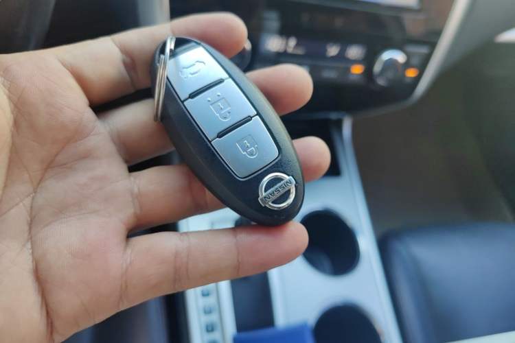 Used Nissan Teana 2016 2.0L XL Comfort Edition Vehicle Key