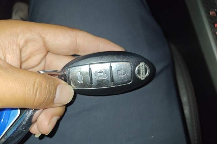 Used Nissan Teana 2016 2.5L XL Comfort Edition Vehicle Key