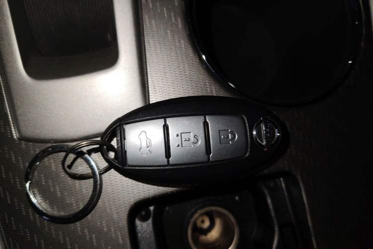Used Nissan Teana 2016 2.0L XL Comfort Edition Vehicle Key