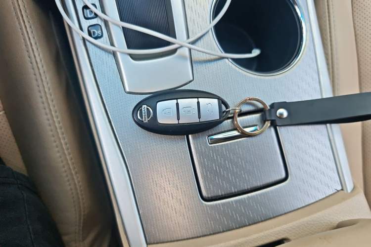 Used Nissan Teana 2016 2.0L XL Comfort Edition Vehicle Key