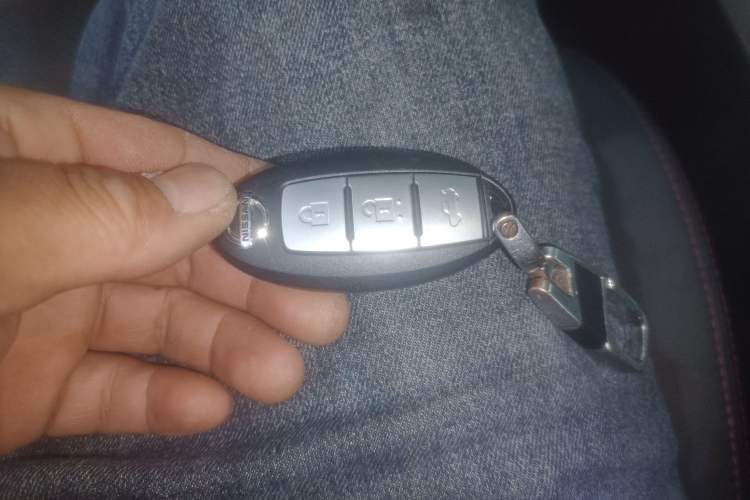 Used Nissan Teana 2016 2.0L XL Comfort Edition Vehicle Key