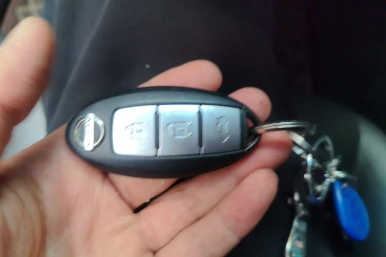Used Nissan Teana 2016 2.0L XL Comfort Edition Vehicle Key