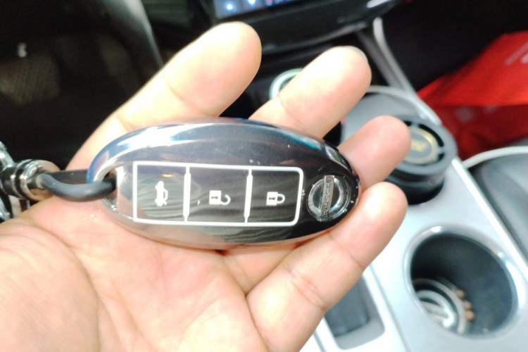 Used Nissan Teana 2016 2.0L XL-Upper Smart Edition Vehicle Key