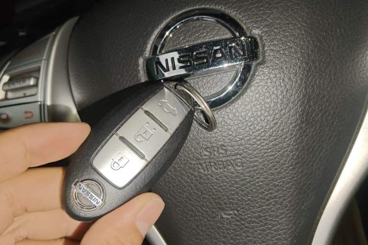 Used Nissan Teana 2016 2.0L XL-Upper Smart Edition Vehicle Key