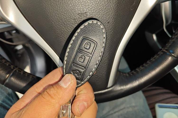 Used Nissan Teana 2016 2.0L XE Fashion Edition Vehicle Key