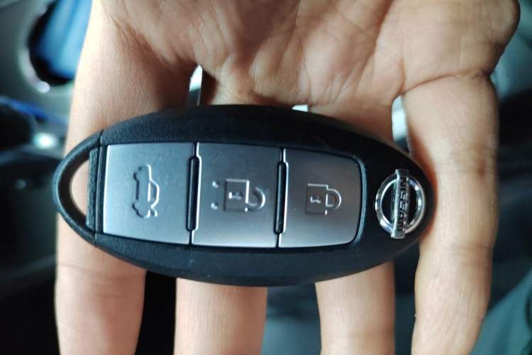 Used Nissan Teana 2016 2.0L XL Comfort Edition Vehicle Key