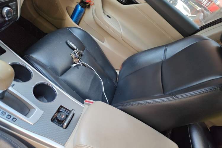 Used Nissan Teana 2016 2.0L XE Fashion Edition Vehicle Key
