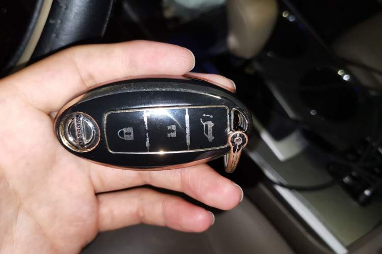 Used Nissan Teana 2016 2.0L XE Fashion Edition Vehicle Key