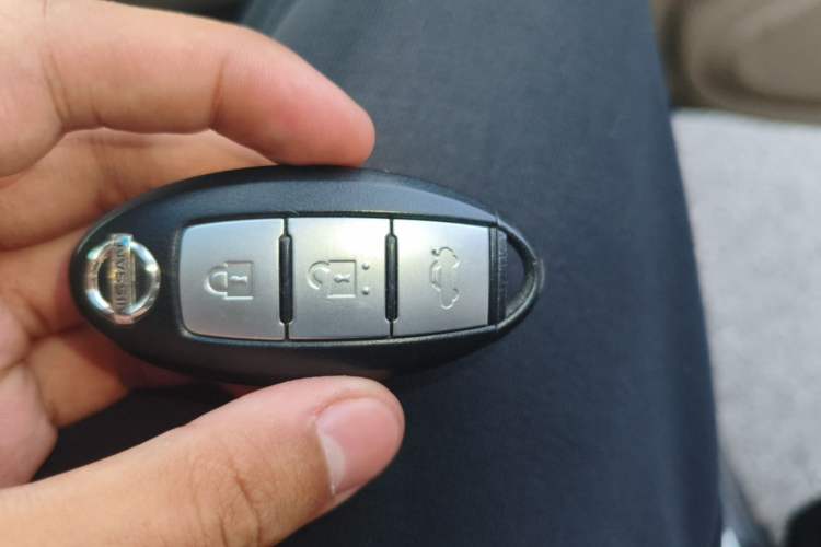 Used Nissan Teana 2016 2.0L XE Fashion Edition Vehicle Key