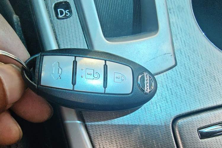 Used Nissan Teana 2016 2.0L XL Comfort Edition Vehicle Key