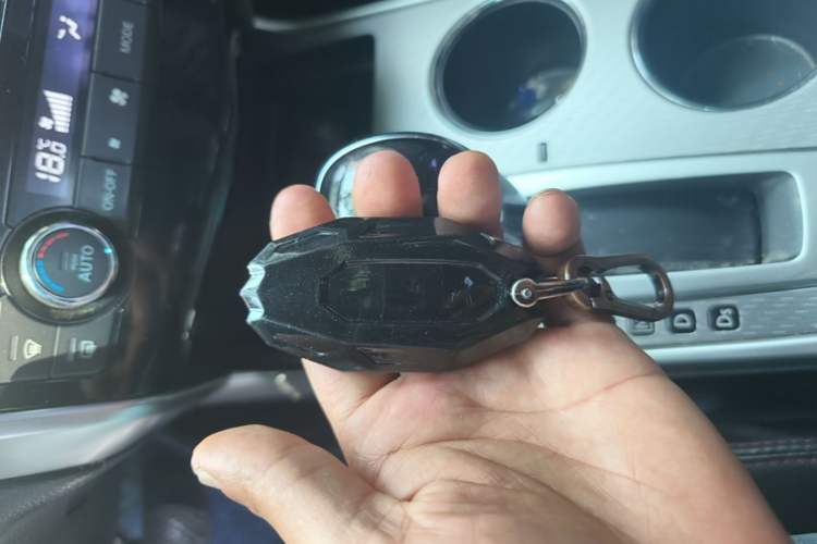Used Nissan Teana 2016 2.0L XL-Upper Smart Edition Vehicle Key