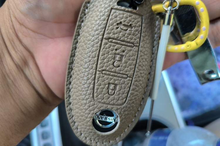 Used Nissan Teana 2016 2.0L XE Fashion Edition Vehicle Key