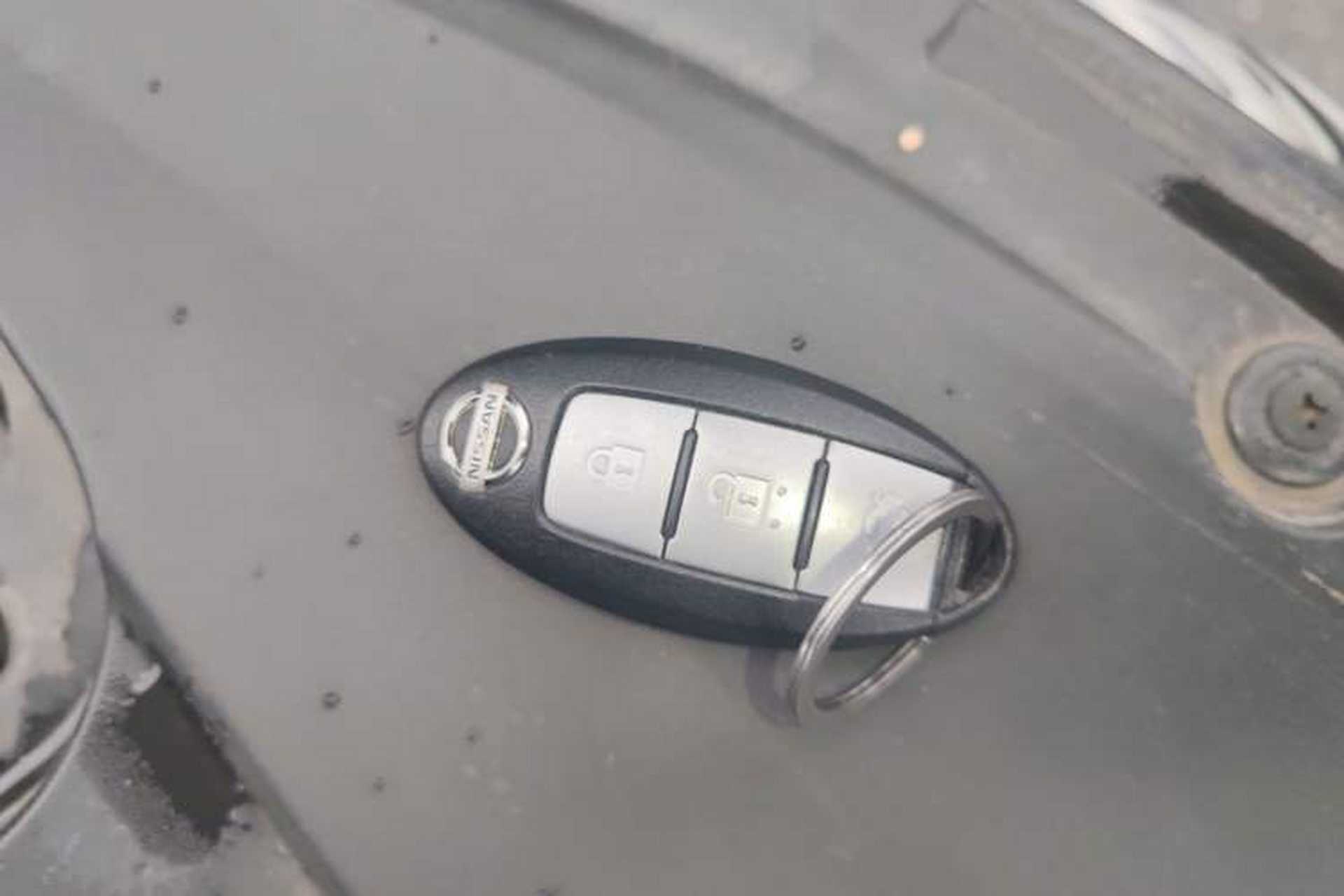 Used Nissan Teana 2016 2.0L XL Comfort Edition Vehicle Key