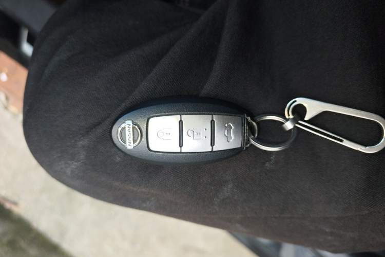 Used Nissan Teana 2016 2.0L XL-Upper Smart Edition Vehicle Key