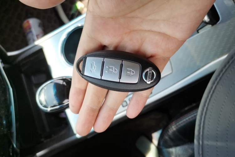 Used Nissan Teana 2016 2.0L XL Comfort Edition Vehicle Key