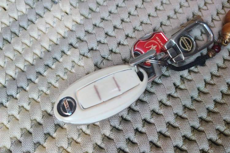 Used Nissan Teana 2016 2.0L XE Fashion Edition Vehicle Key