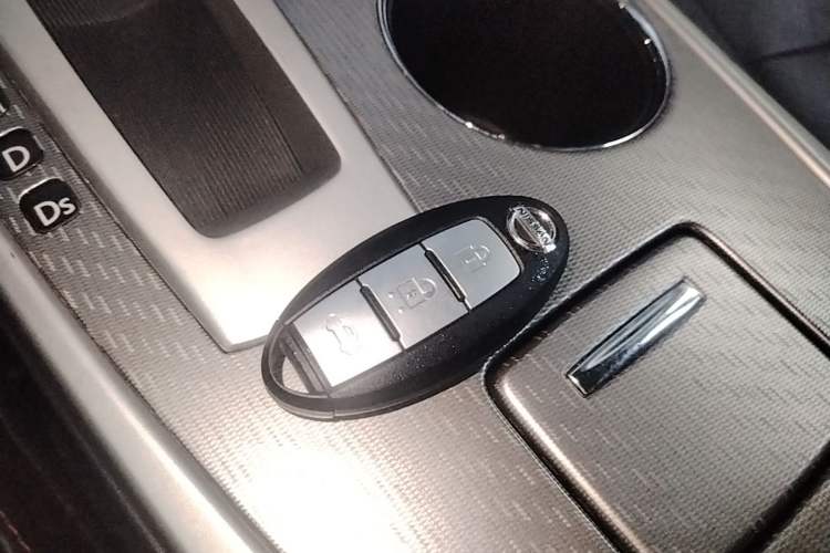 Used Nissan Teana 2016 2.0L XL Comfort Edition Vehicle Key