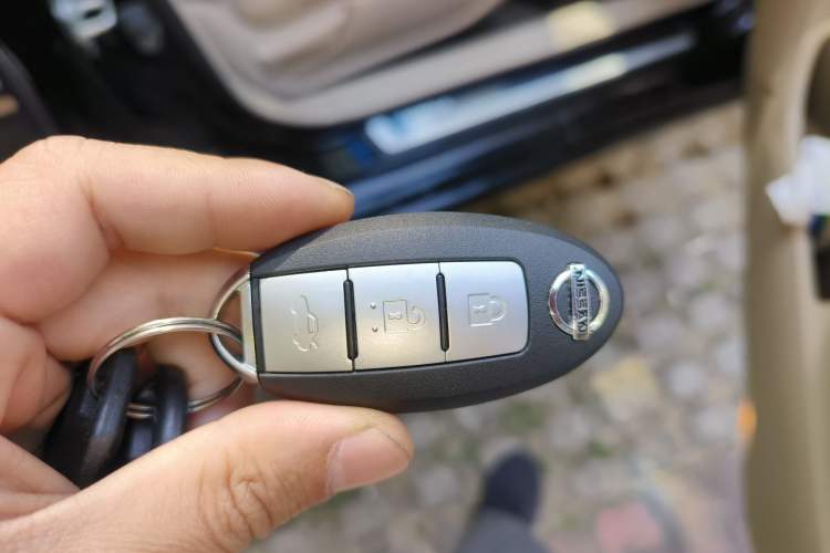 Used Nissan Teana 2016 2.0L XE Fashion Edition Vehicle Key