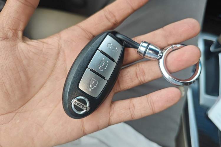 Used Nissan Teana 2016 2.0L XL Comfort Edition Vehicle Key