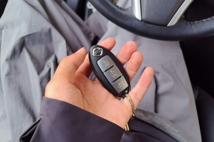 Used Nissan Teana 2016 2.0L XL Comfort Edition Vehicle Key