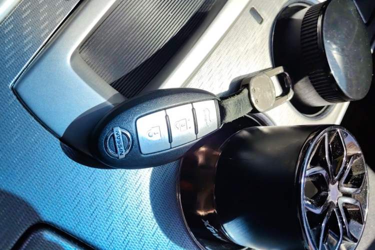 Used Nissan Teana 2016 2.0L XL Comfort Edition Vehicle Key