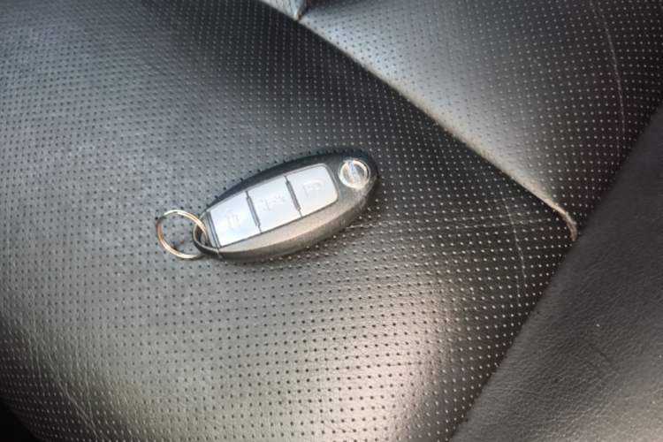 Used Nissan Teana 2016 2.0L XL Comfort Edition Vehicle Key