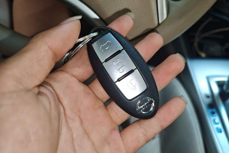 Used Nissan Teana 2016 2.0L XE Fashion Edition Vehicle Key