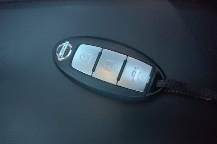 Used Nissan Teana 2016 2.0L XL-Upper Smart Edition Vehicle Key