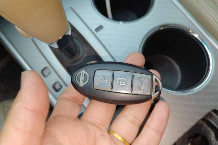 Used Nissan Teana 2016 2.0L XE Fashion Edition Vehicle Key