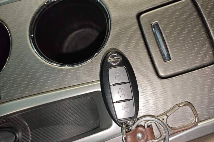Used Nissan Teana 2016 2.0L XE Fashion Edition Vehicle Key