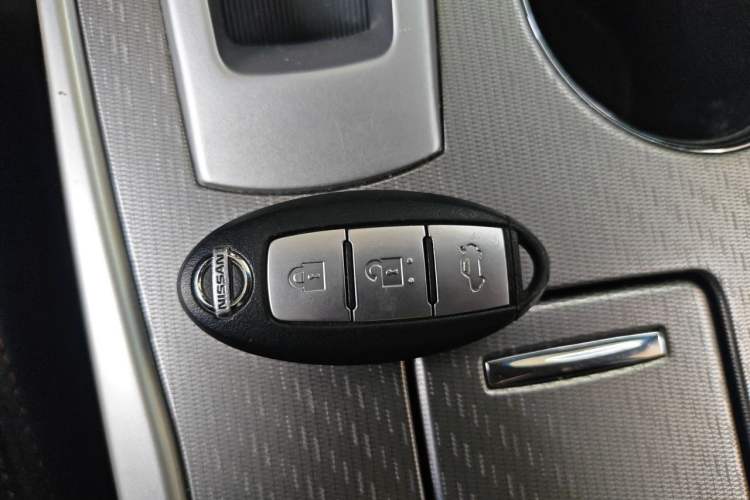 Used Nissan Teana 2016 2.0L XL Comfort Edition Vehicle Key