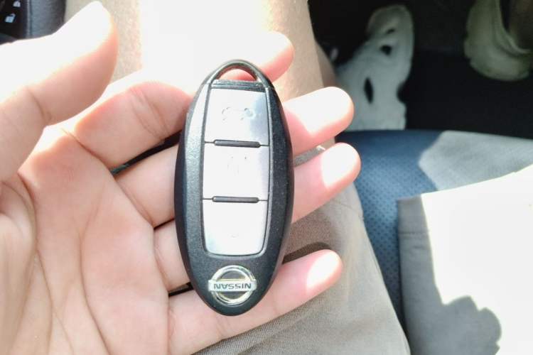 Used Nissan Teana 2016 2.0L XL Comfort Edition Vehicle Key