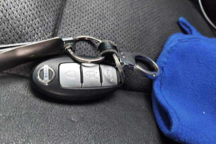 Used Nissan Teana 2016 2.0L XL-Upper Smart Edition Vehicle Key