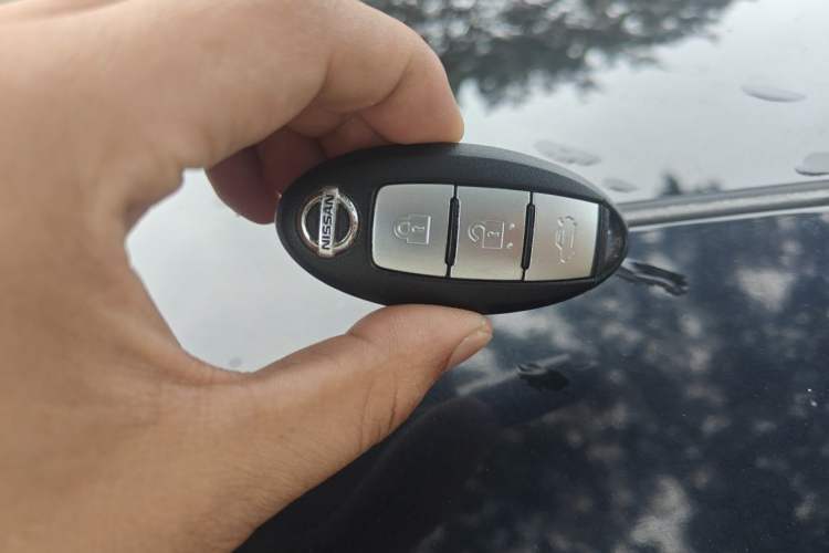 Used Nissan Teana 2016 Revised Version 2.0L XL Comfort Edition Vehicle Key