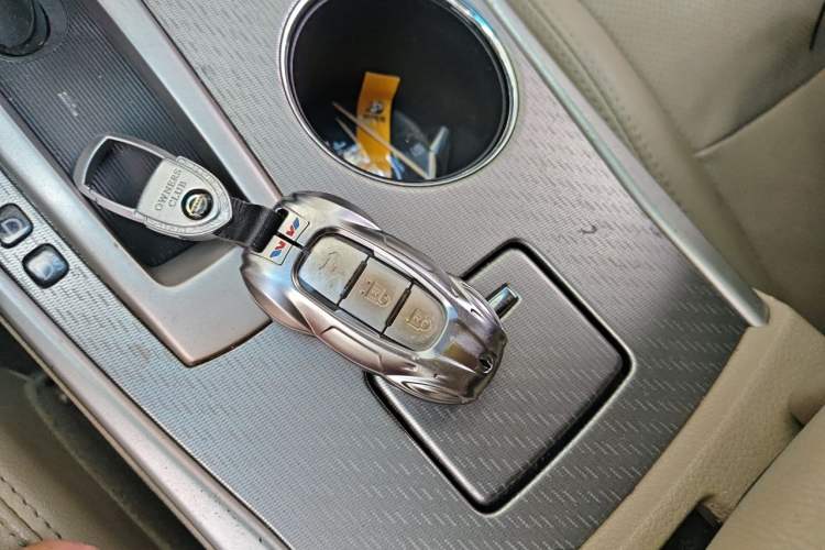 Used Nissan Teana 2016 2.0L XL Comfort Edition Vehicle Key