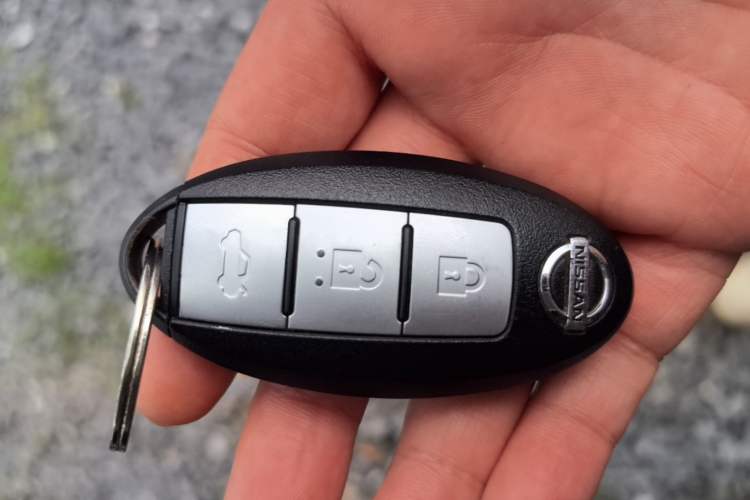 Used Nissan Teana 2016 2.0L XE Fashion Edition Vehicle Key
