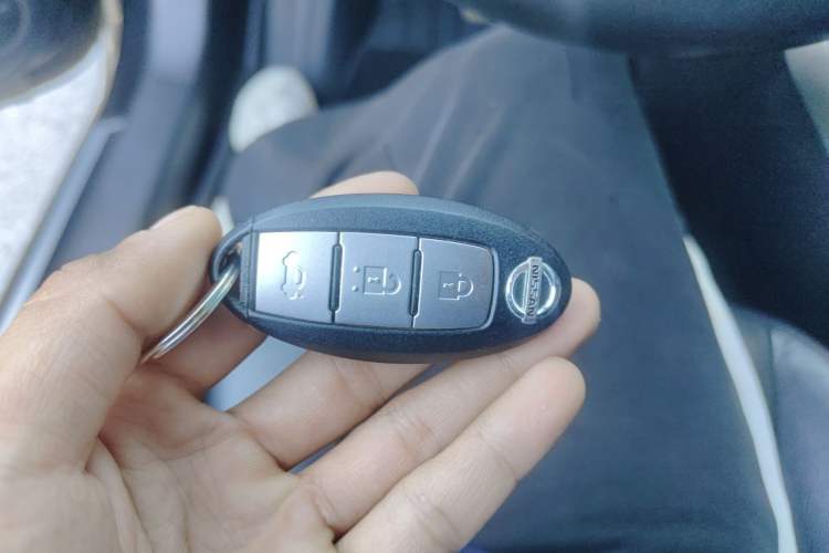 Used Nissan Teana 2016 2.0L XL Comfort Edition Vehicle Key