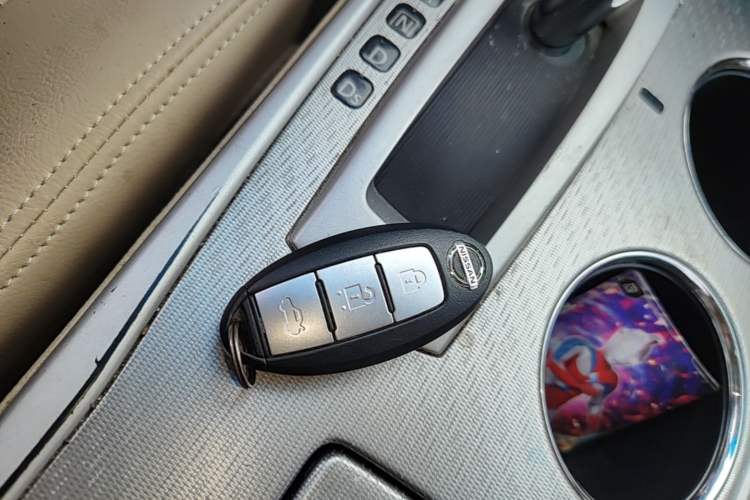 Used Nissan Teana 2016 2.0L XE Fashion Edition Vehicle Key